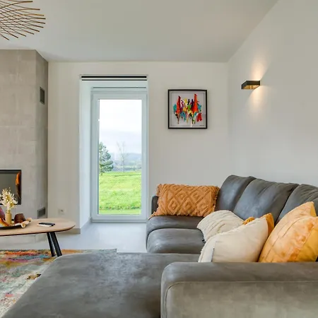Le Clos D'hermanne Ferienhaus