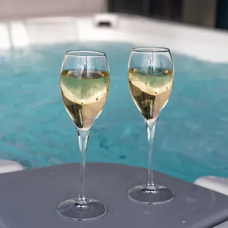 Le Clos D'hermanne Ferienhaus *
